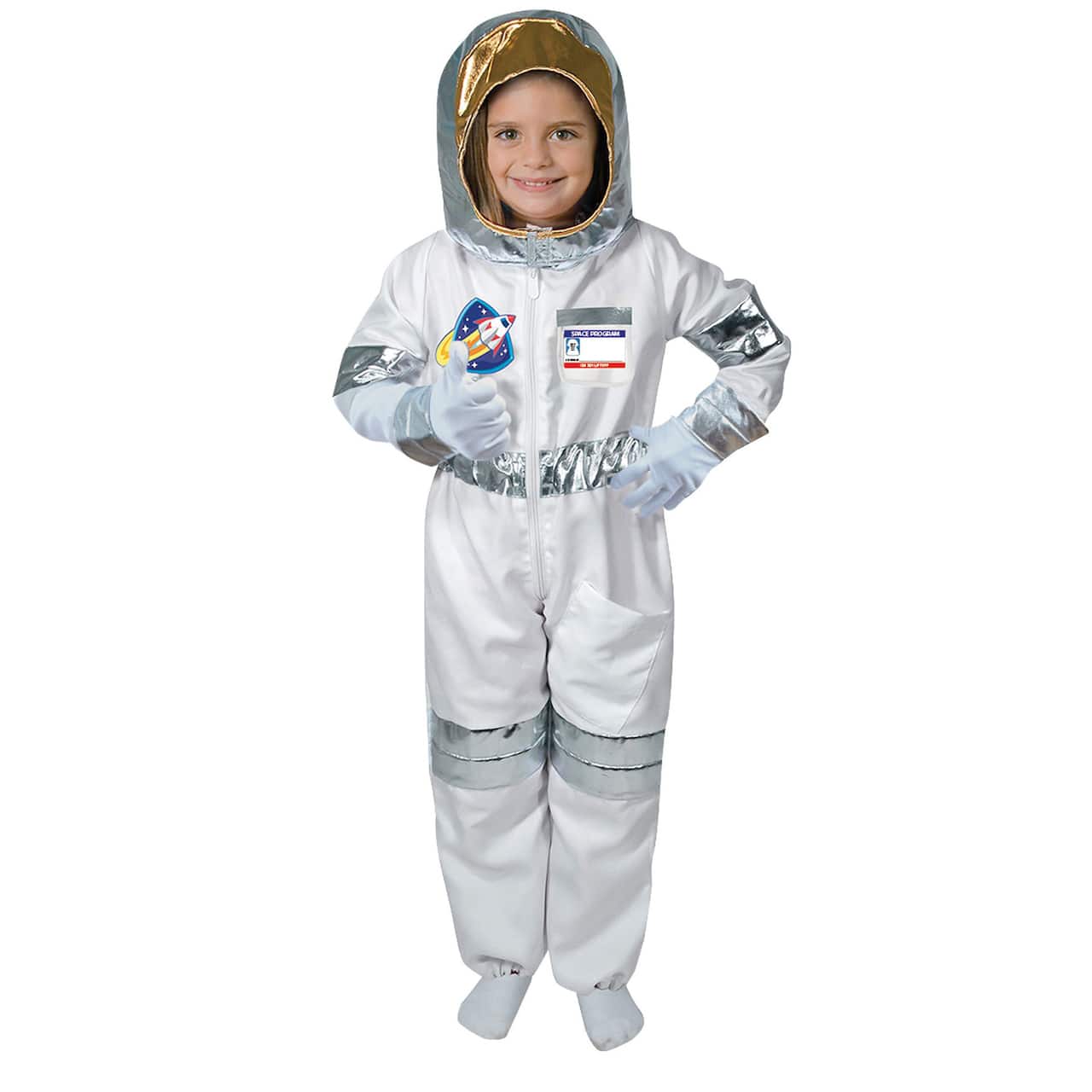 Small World Toys Ryan's Room® Astronaut Dress-Up & Pretend Costume Set